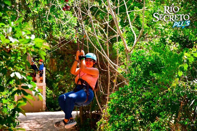 Cenote, Atvs, zipline at the best cancun park - Authentic Experiences and Honest Feedback