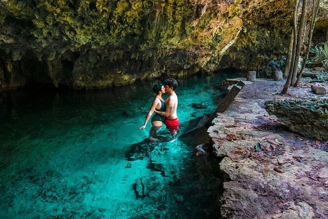 Cenote Cavern Tour and Swim with Sea Turtles in Akumal - The Sum Up