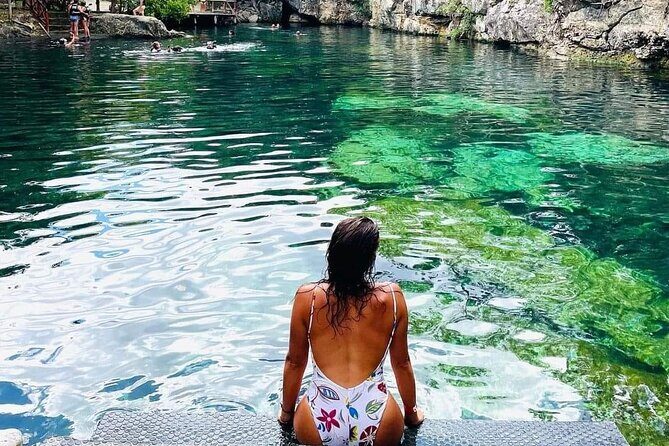 CENOTE DAY! with transportation from Cancun, Playa DC or Tulum - What to Expect from the Tour