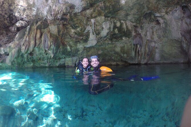 Cenote Diving - 2 Tank Dive Trip for Certified Divers - Practical Details and Logistics