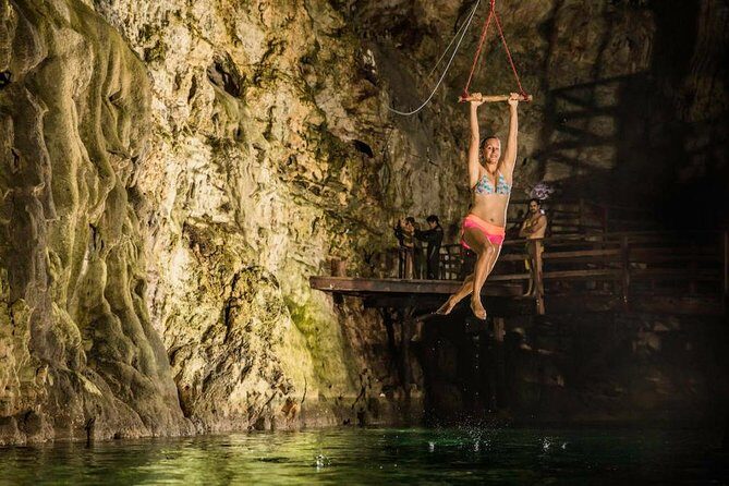 Cenote Maya Native Park Admission Ticket - The Practicalities and Value