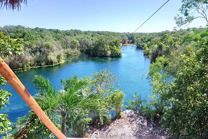 Cenote Tankah 4 Cenotes & Zip-Line Mayan Adventure - The Cenotes: Four Unique Water Wonders