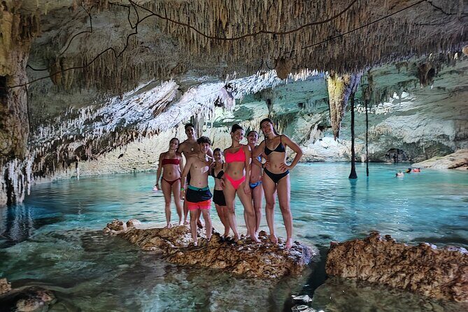 Cenote tour 4 hours - Why This Tour Works