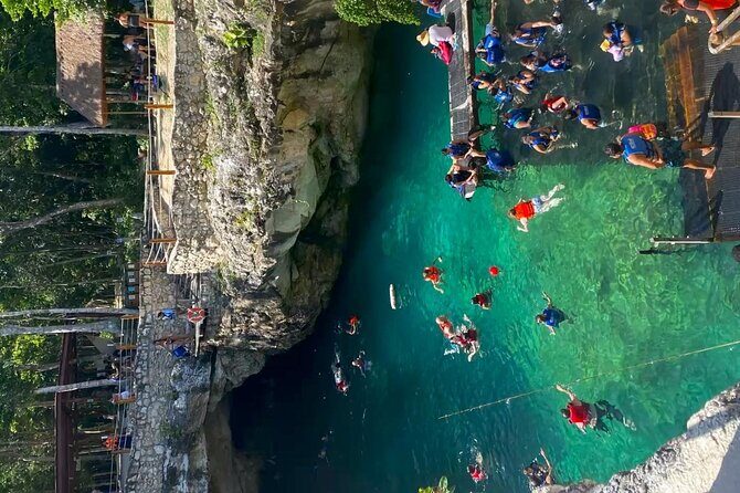 Cenote Zemway & Cenote Zacil with Lagoon from Playa del Carmen - Practical Tips for Participants