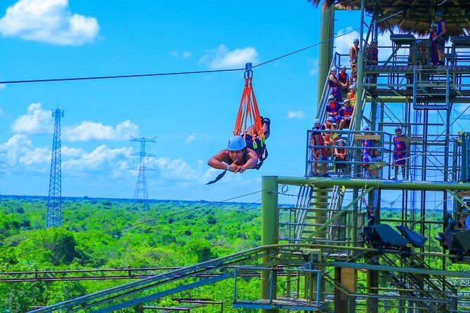 Cenote, Zipline and ATV at Selvatica Park - Practical Tips for Travelers