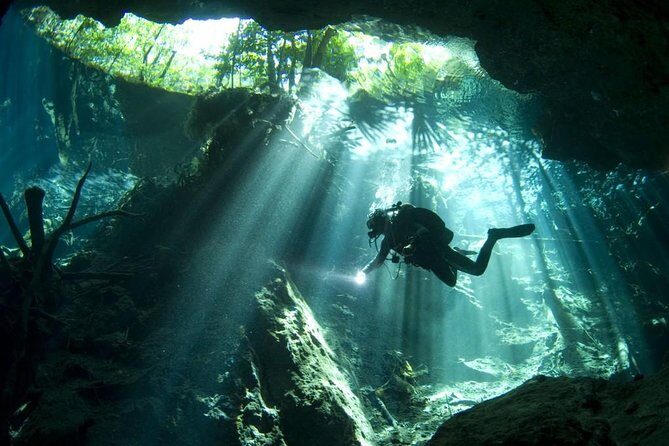 Cenotes 2-Day Scuba Diving Package in the Riviera Maya - Who Should Consider This Tour