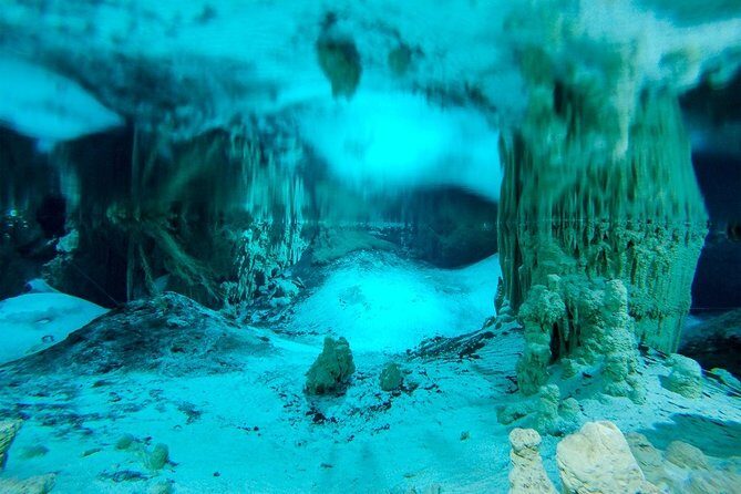 Cenotes and Paradise Lagoon - A Closer Look at the Experience