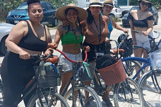 Cenotes by Bike and Mayan Cooking Class Half-Day Guided Tour - An Overview of the Tour