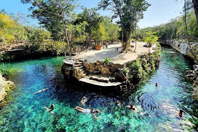 Cenotes Casa Tortuga 4 Cenotes Day Pass - Is It Worth the Price?