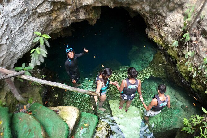 Cenotes Casa Tortuga Guide Tour with Ticket - Authenticity and Travel Value
