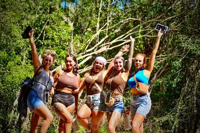 Cenotes, Caves, Ziplines and ATV Fun Tulum Adventure Tour - The Sum Up