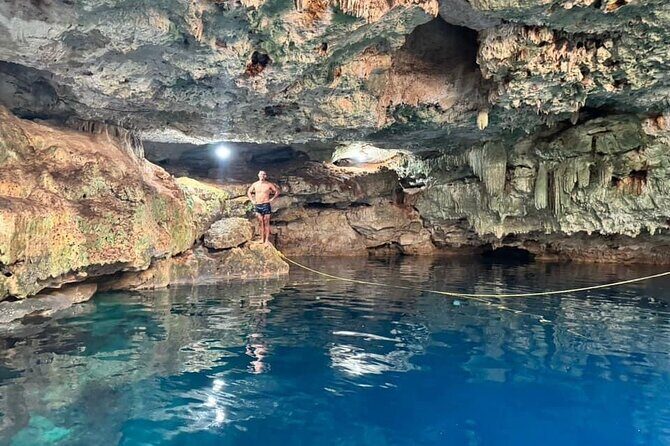 Cenotes, Pink Waters and Chichén Itzá in Tizimin Yucatán México - What Makes This Tour Stand Out?