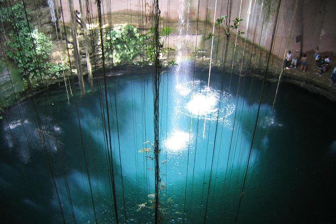 Cenotes snorkeling excursion - The Guides and Service