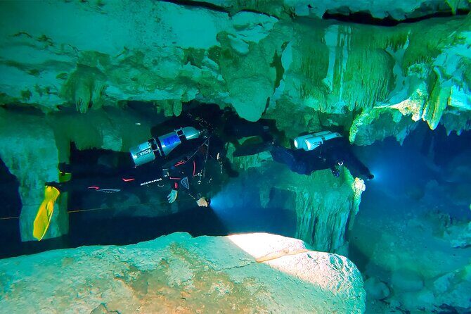 Cenotes Taak Bi Ha and Taak Be Luum Guided Scuba Diving - Final Thoughts