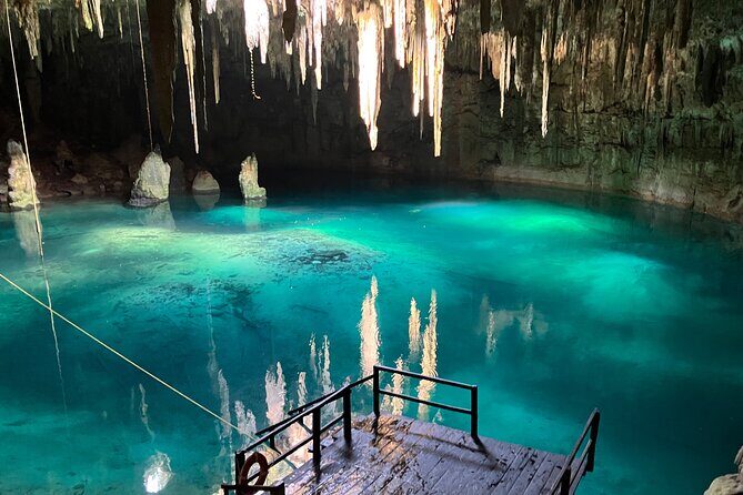 Cenotes Tour from Valladolid with Lunch - Who Will Love This Tour?