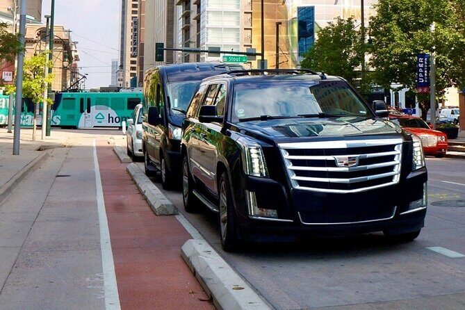 Centennial Airport Private Car Service (One-Way) - Practical Considerations and Tips