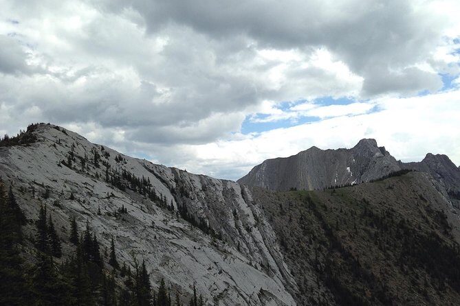 Centennial Ridge - Canadian Rockies Summit Series - The Experience of a Small Group