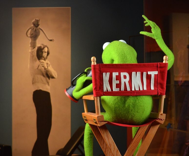 Center for Puppetry Arts: Worlds of Puppetry Museum - Exploring the Collections: What Will You See?