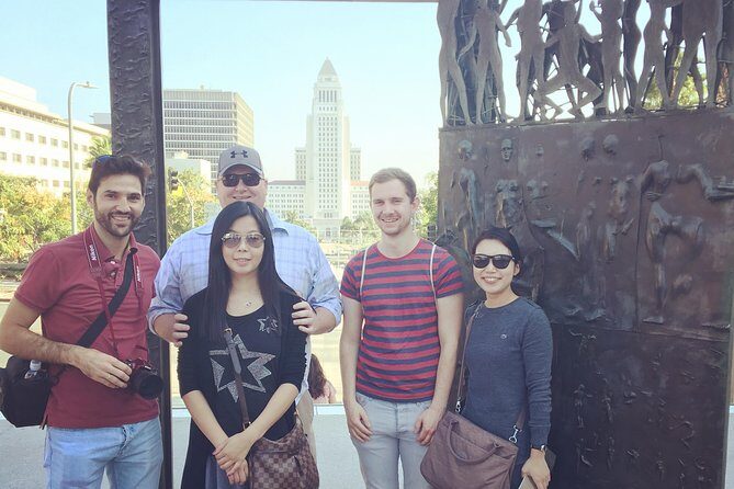 Central Downtown LA Tour - What Reviewers Say and Why It Matters