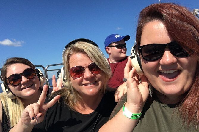 Central Florida Everglades Airboat Tour from Orlando - What Could Be Better