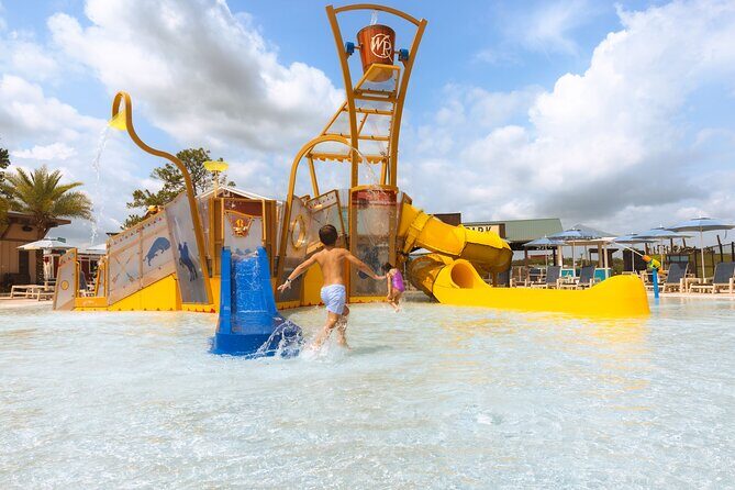 Central Florida River Country Water Park Adventure Pass - Frequently Asked Questions