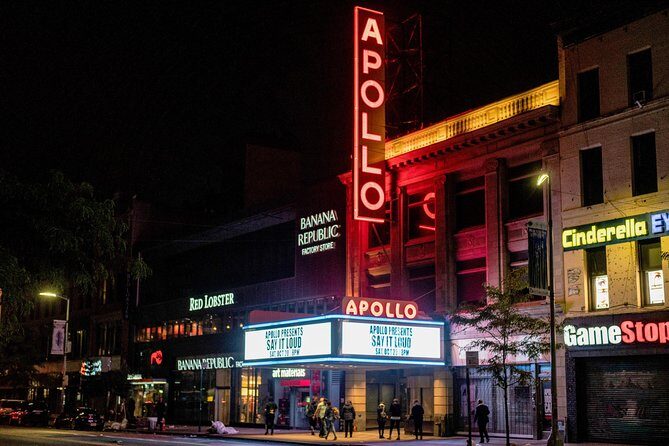 Central Harlem African-American Culture Walking Tour - What to Expect from the Itinerary