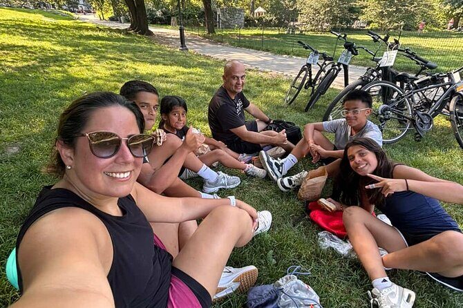 Central Park 2 hours E-Bike Rentals Explore NYC on Two Wheels - What Travelers Are Saying