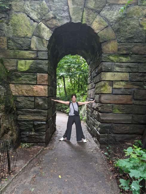 Central Park 5 Star Walking Tour led by Manhattan residents! - Practical Details and Tips for Participants