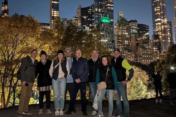 Central Park After Dark Tour with Complimentary Photo Album - Who Will Love This Tour?