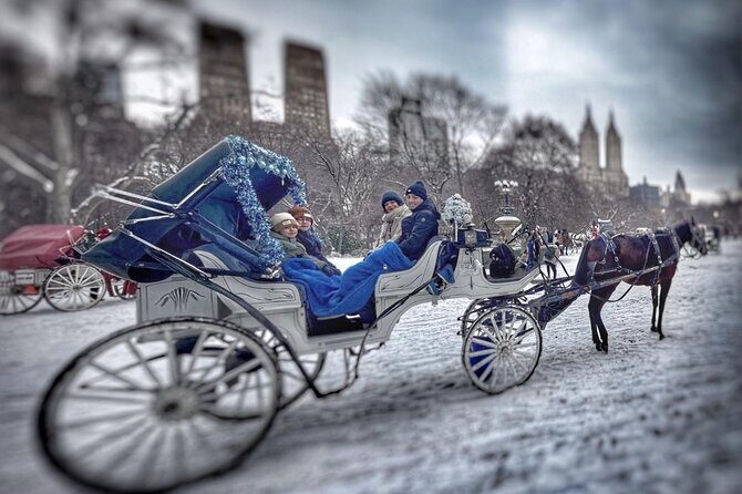 Central Park and NYC Horse Carriage Ride - Why This Tour Is a Great Pick