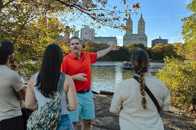 Central Park: Bethesda Terrace, Strawberry Fields, Bow Bridge - Who Will Love This Tour?