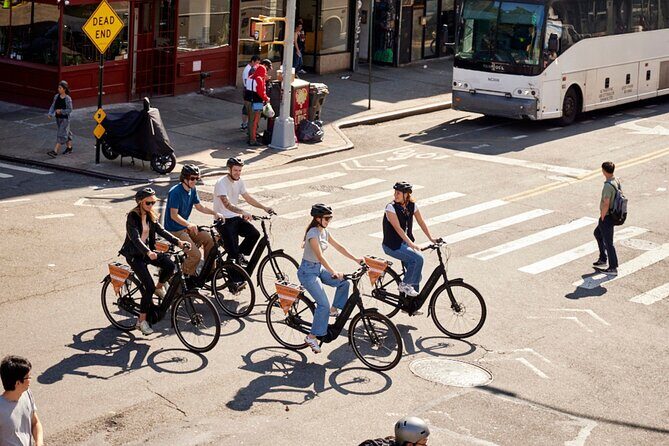Central Park Bike Tour  Explore in Comfort on Dutch Bikes! - What It Feels Like to Take This Tour