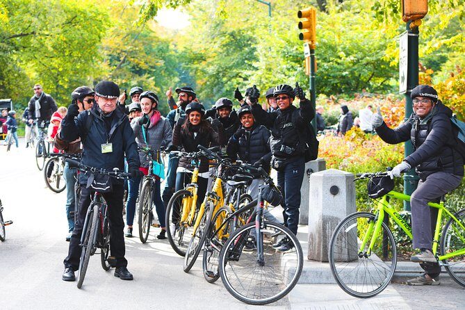 Central Park Bike Tour in French or English - Who Should Consider This Tour?