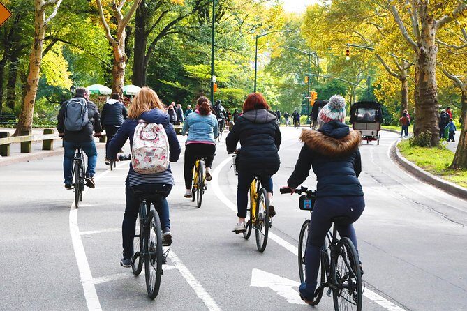 Central Park Bike Tour in Spanish or English - FAQ