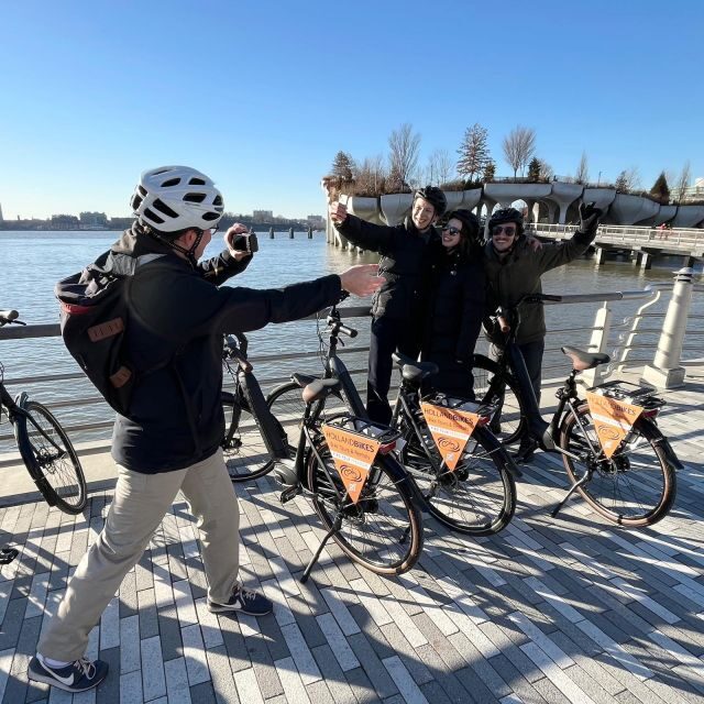 Central Park Bike Tour with Authentic Dutch Bikes or Ebikes! - Why This Tour Stands Out