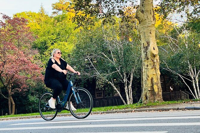 Central Park Bike Tour - The Sum Up