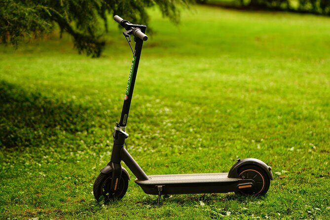 Central Park E-Scooter Rentals - The Itinerary and Highlights