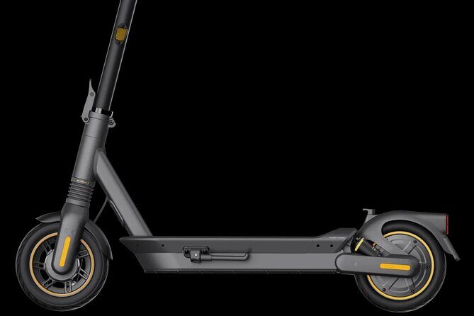 Central Park E Scooter Rentals - The Route and Highlights