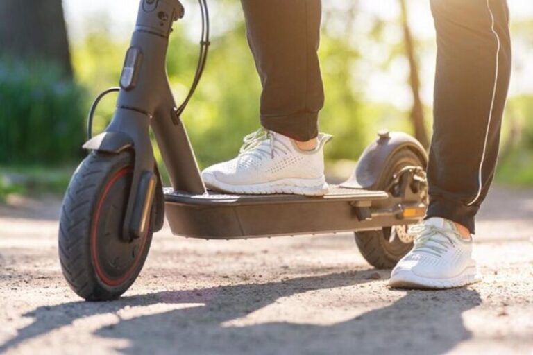 Central Park Electric Scooter Rental - The Experience Provider: Cycle Park NYC