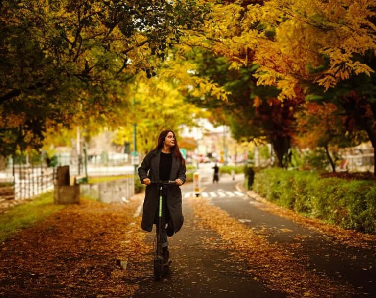 Central Park Escooter Rentals - The Real Value of This Experience