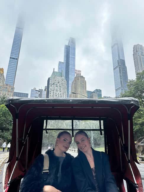 Central Park: Guided 1.5-hour Movie & Celebrity Pedicab Tour - Final Thoughts
