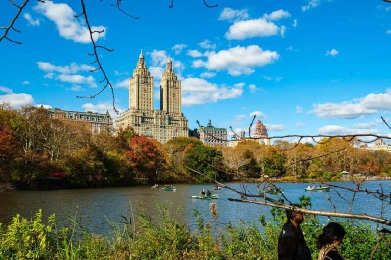 Central Park Guided Bike Tour - Who Will Love This Tour?
