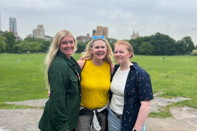 Central Park Guided Walking Tour with Iconic Sights and History - What Makes This Tour Stand Out?