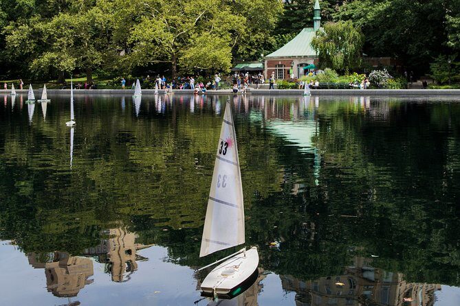 Central Park Guided Walking Tour - A Detailed Look at the Itinerary