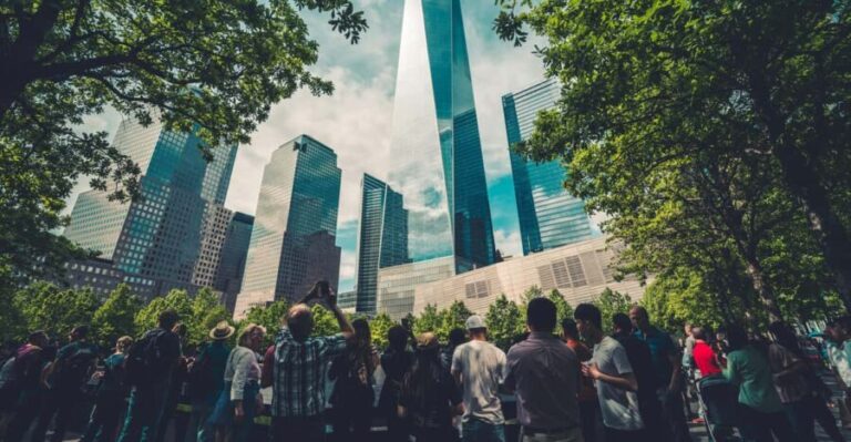 Central Park Highlights: A Scenic Walking Tour - Itinerary Breakdown