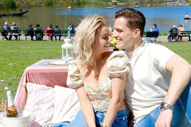 Central Park Luxury Picnic - What to Expect During Your Picnic