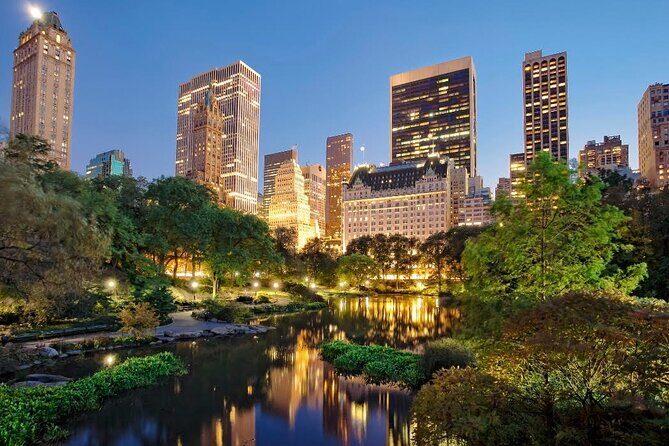 Central Park Moonlight Tour with Photo (45 min) ~ Skip the line - The Experience: What You Can Expect