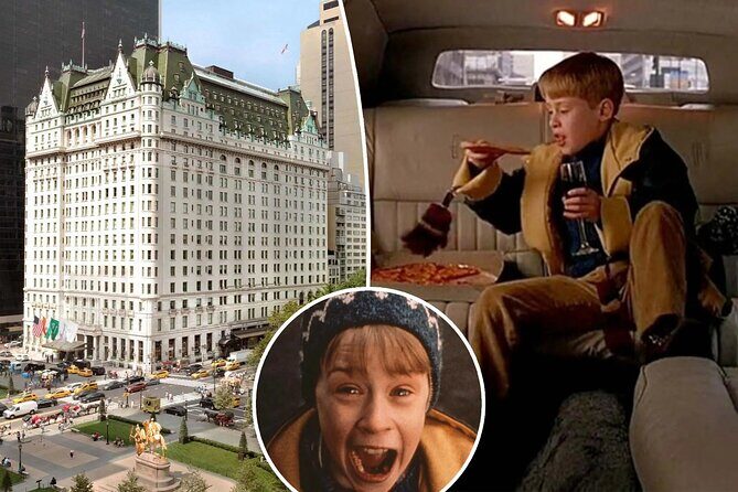Central Park Movies and Celebrity Hotspots Tour (90 minutes) - The Sum Up