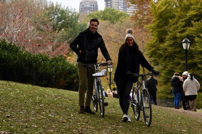 Central Park New York City Bike Rental - The Experience: What to Expect