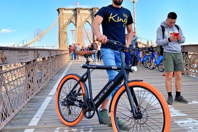 Central Park NYC Electric Bike Rental - Authentic Perspectives from Riders